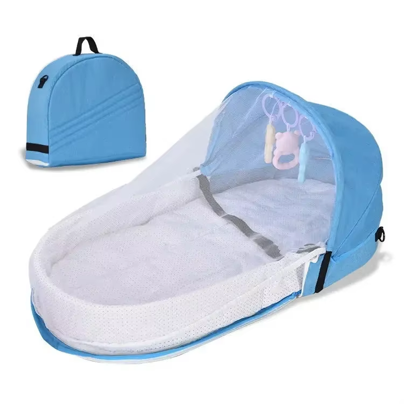 TravelNest Baby Crib