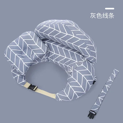 Nursing Pillow Breastfeeding Newborn Feeding Nursing Waist Support for Pregnant Woman Holding Baby Learning Pillow for Infant