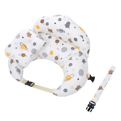 Nursing Pillow Breastfeeding Newborn Feeding Nursing Waist Support for Pregnant Woman Holding Baby Learning Pillow for Infant