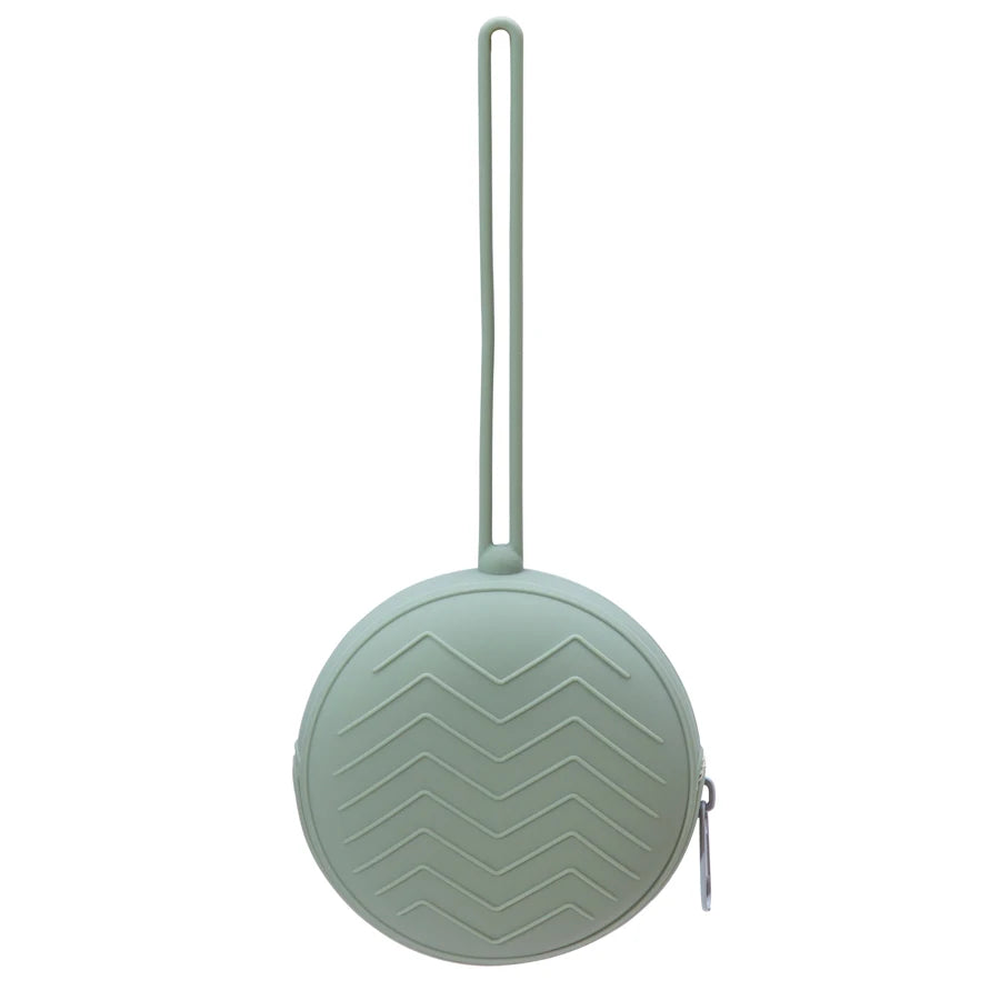New Design Pacifier Box Soother Container Box for Newborns Handy Pacifier Travel Storage Nipple Holder Teat Attachment