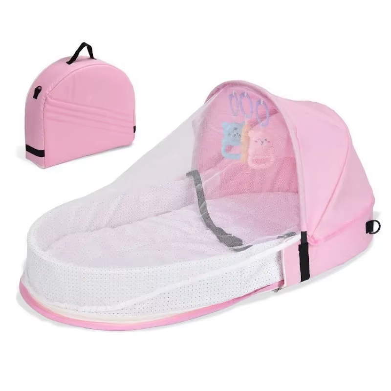 TravelNest Baby Crib