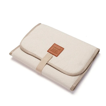 Foldable Baby Diaper Changing Pad Waterproof Newborn Diaper Pad Portable Toddler Changing Table Durable Oxford Baby Diaper Sheet