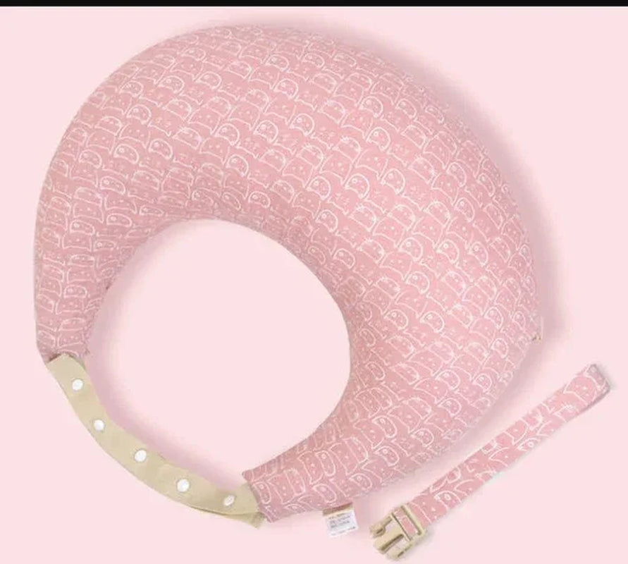Nursing Pillow Breastfeeding Newborn Feeding Nursing Waist Support for Pregnant Woman Holding Baby Learning Pillow for Infant