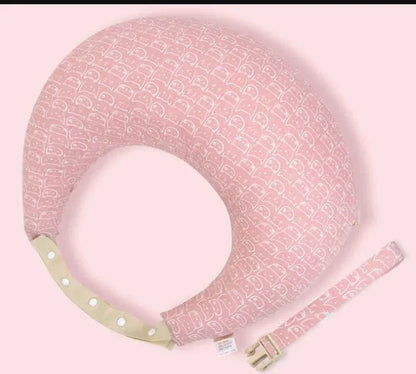 Nursing Pillow Breastfeeding Newborn Feeding Nursing Waist Support for Pregnant Woman Holding Baby Learning Pillow for Infant