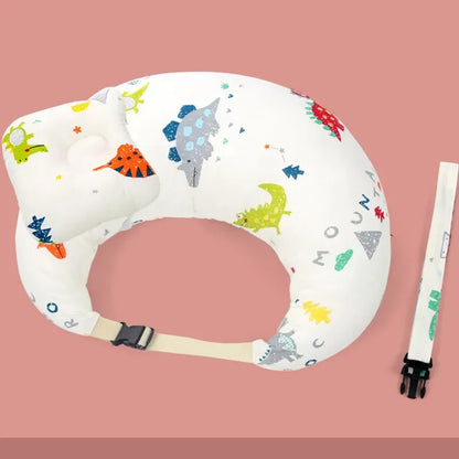 Nursing Pillow Breastfeeding Newborn Feeding Nursing Waist Support for Pregnant Woman Holding Baby Learning Pillow for Infant