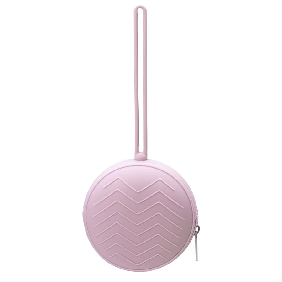 New Design Pacifier Box Soother Container Box for Newborns Handy Pacifier Travel Storage Nipple Holder Teat Attachment